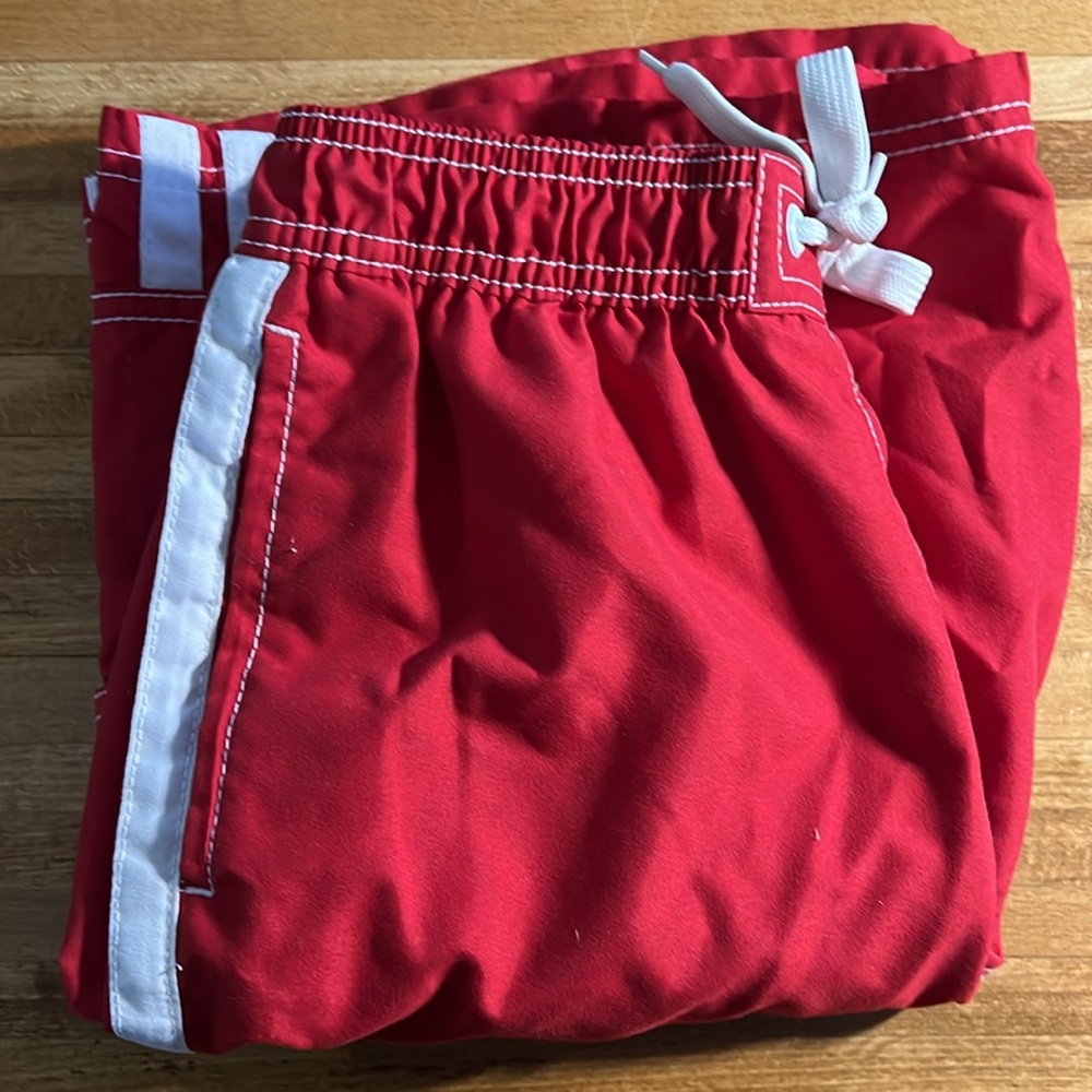 Boys Bathing Suit Trunks